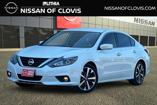 2017 Nissan Altima 2.5 SR