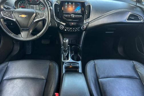 2018 Chevrolet Cruze Premier