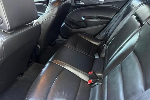 2018 Chevrolet Cruze Premier