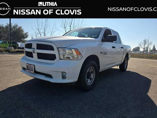 2017 RAM 1500 Express