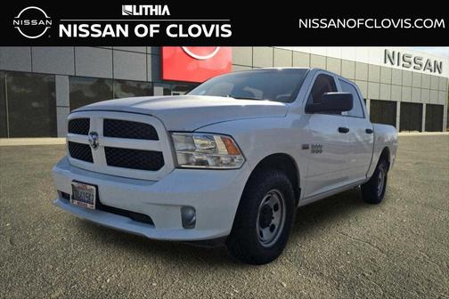 2017 RAM 1500 Express