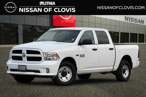 2017 RAM 1500 Express