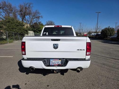 2017 RAM 1500 Express