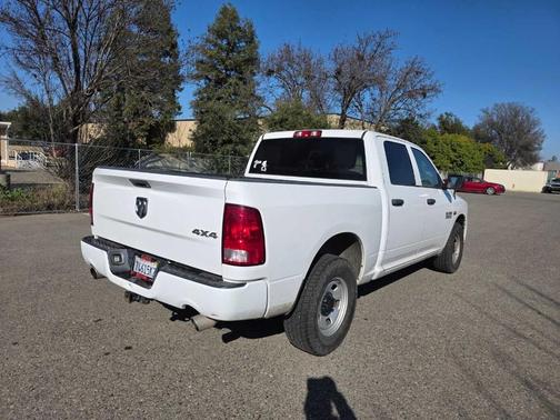 2017 RAM 1500 Express