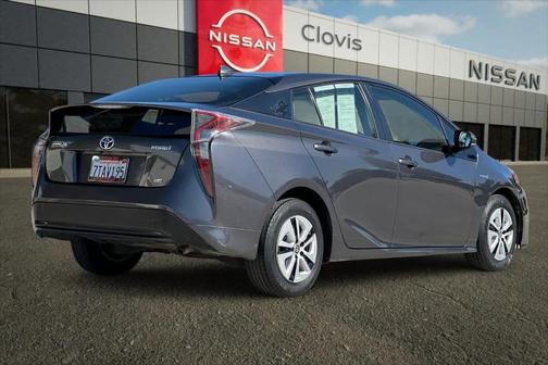 2016 Toyota Prius Two Eco