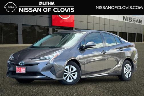 2016 Toyota Prius Two Eco