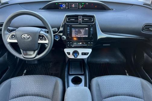 2016 Toyota Prius Two Eco