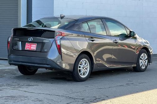 2016 Toyota Prius Two Eco