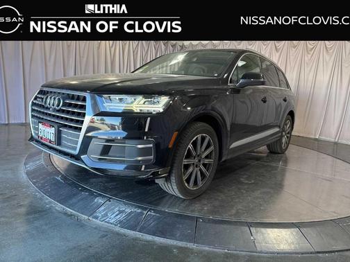 2017 Audi Q7 2.0T Premium Plus