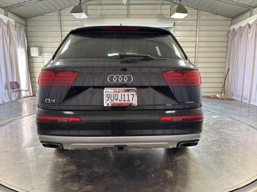 2017 Audi Q7 2.0T Premium Plus