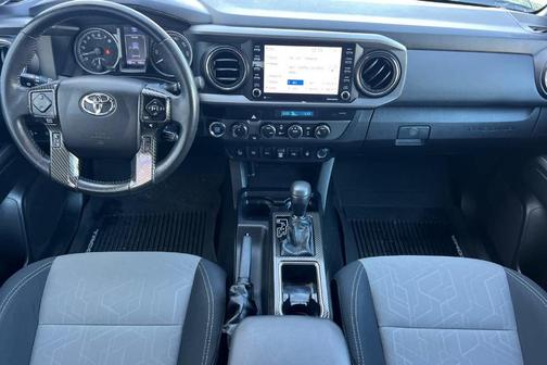 2021 Toyota Tacoma TRD Off Road