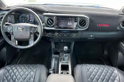 2021 Toyota Tacoma TRD Off Road