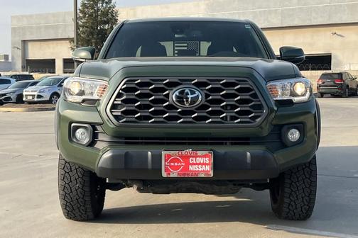 2021 Toyota Tacoma TRD Off Road