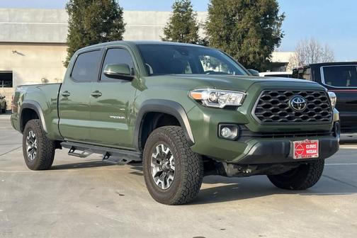 2021 Toyota Tacoma TRD Off Road