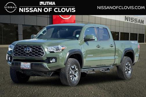 2021 Toyota Tacoma TRD Off Road