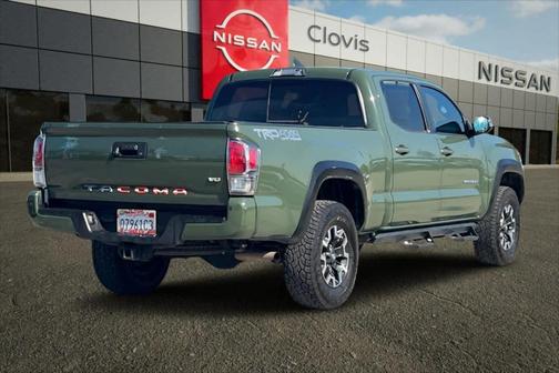 2021 Toyota Tacoma TRD Off Road