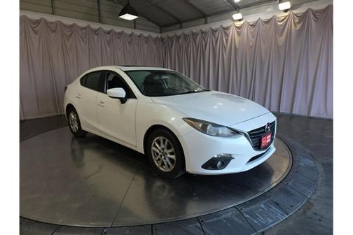 2016 Mazda Mazda3 i Touring