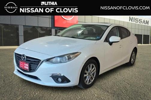 2016 Mazda Mazda3 i Touring