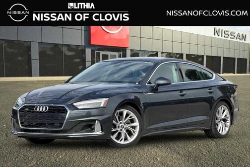 2023 Audi A5 40 Premium