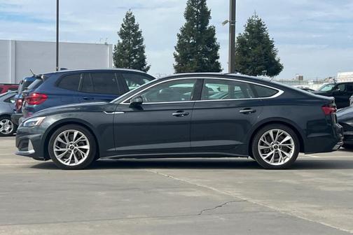 2023 Audi A5 40 Premium