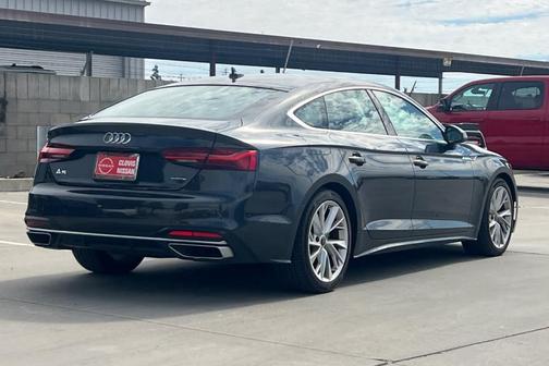 2023 Audi A5 40 Premium