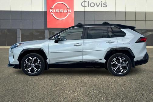2025 Toyota RAV4 Plug-In Hybrid XSE