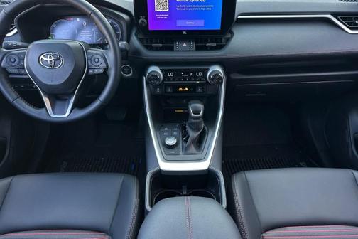 2025 Toyota RAV4 Plug-In Hybrid XSE