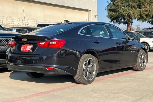 2023 Chevrolet Malibu LT