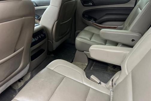 2016 Chevrolet Suburban LTZ