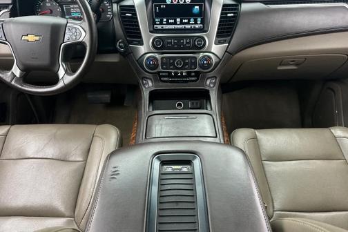 2016 Chevrolet Suburban LTZ