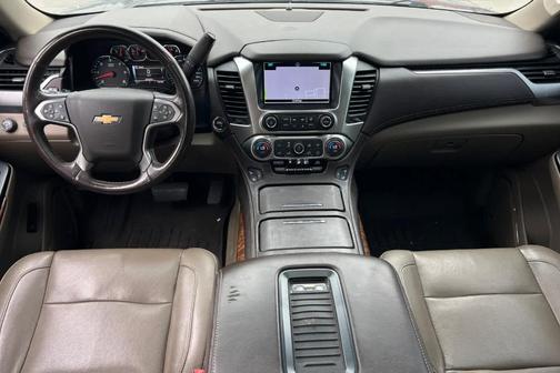 2016 Chevrolet Suburban LTZ