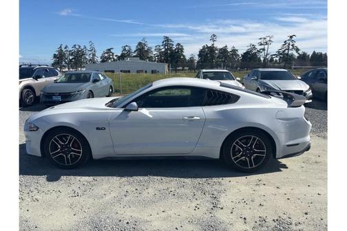 2018 Ford Mustang GT Premium