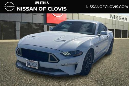 2018 Ford Mustang GT Premium