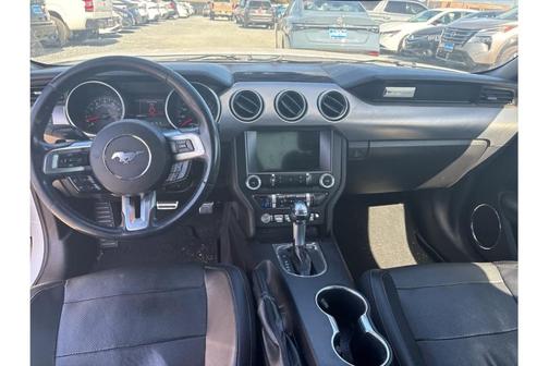 2018 Ford Mustang GT Premium