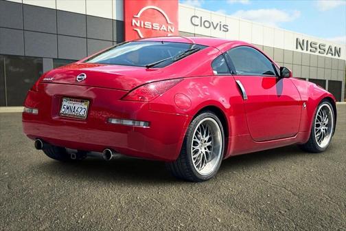 2005 Nissan 350Z
