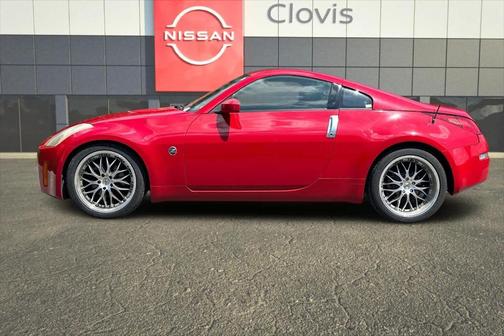 2005 Nissan 350Z