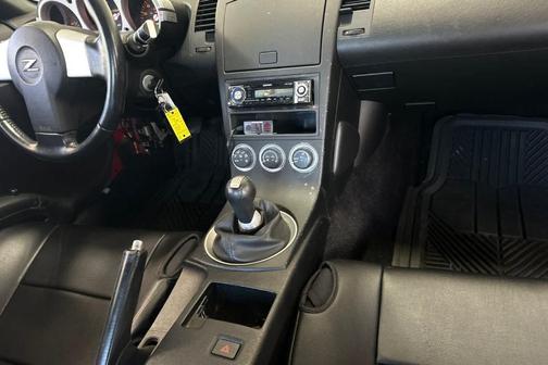 2005 Nissan 350Z