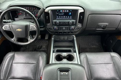 2018 Chevrolet Silverado 1500 1LZ