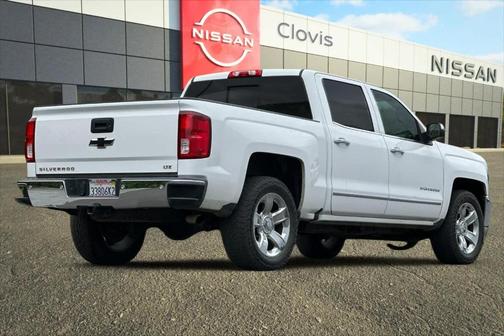 2018 Chevrolet Silverado 1500 1LZ