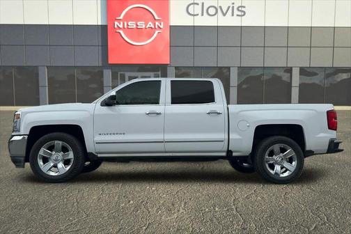 2018 Chevrolet Silverado 1500 1LZ