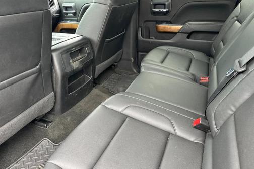 2018 Chevrolet Silverado 1500 1LZ