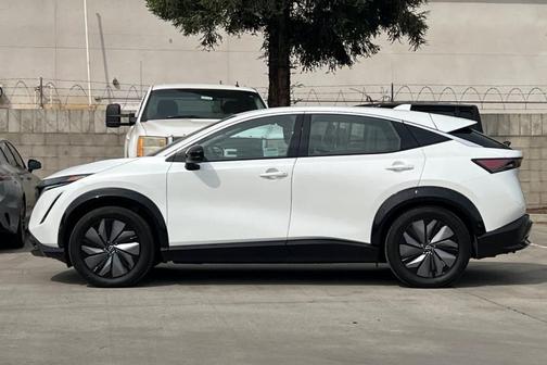 2024 Nissan ARIYA ENGAGE