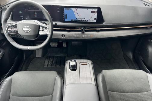 2024 Nissan ARIYA ENGAGE