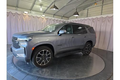 2021 Chevrolet Tahoe RST