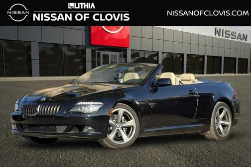 2009 BMW 650 i