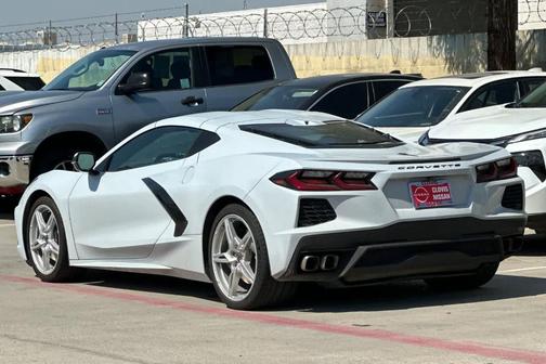 2024 Chevrolet Corvette Stingray w/1LT