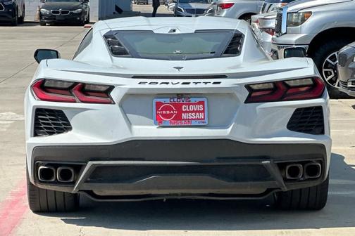 2024 Chevrolet Corvette Stingray w/1LT