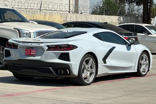 2024 Chevrolet Corvette Stingray w/1LT