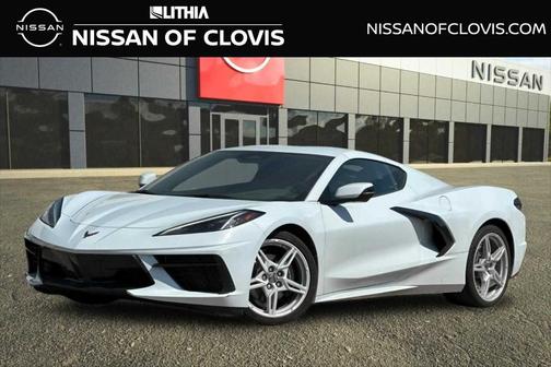 2024 Chevrolet Corvette Stingray w/1LT