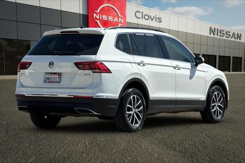 2020 Volkswagen Tiguan 2.0T SE